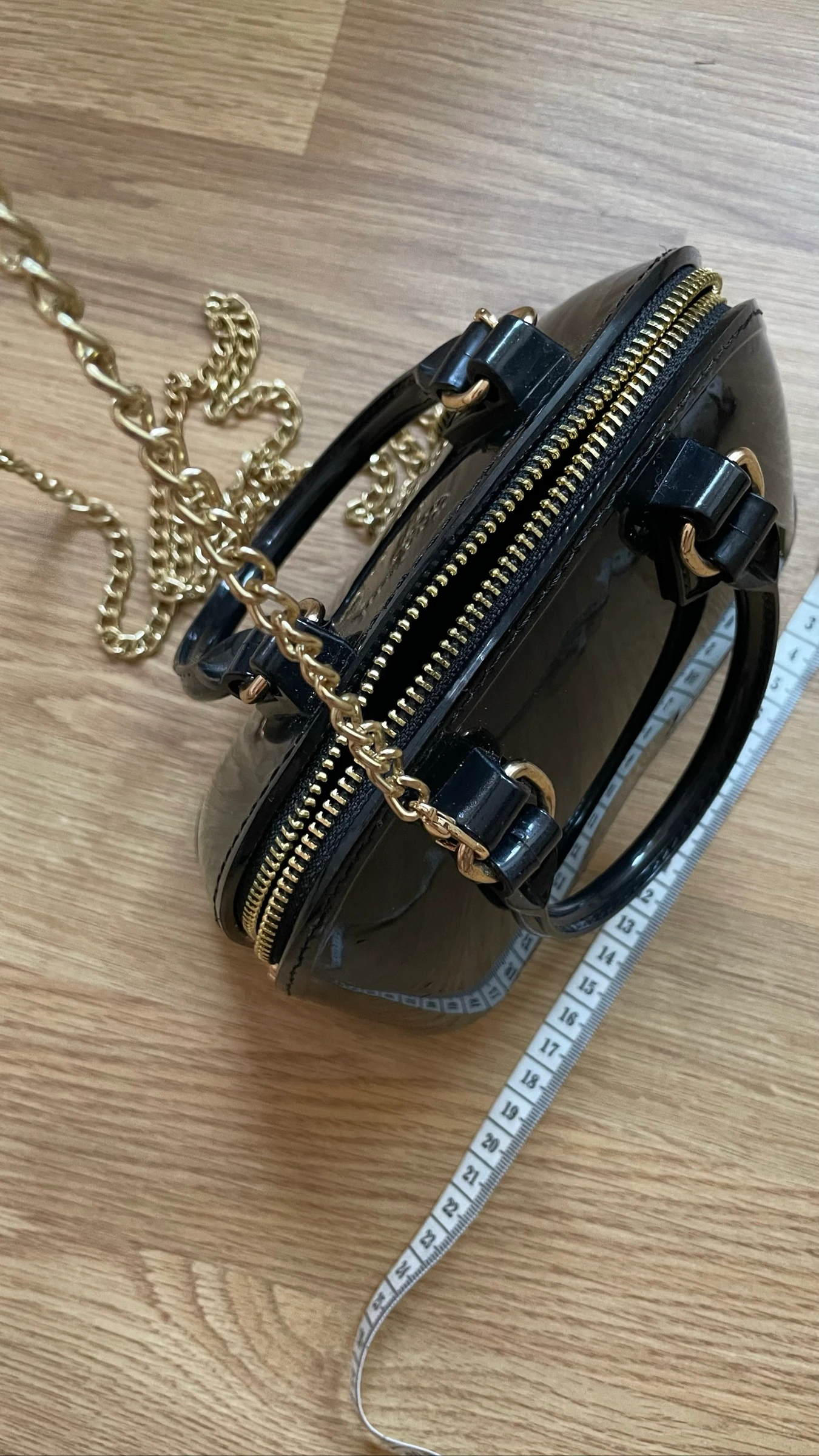 Kleine siliconen tas – photo 6
